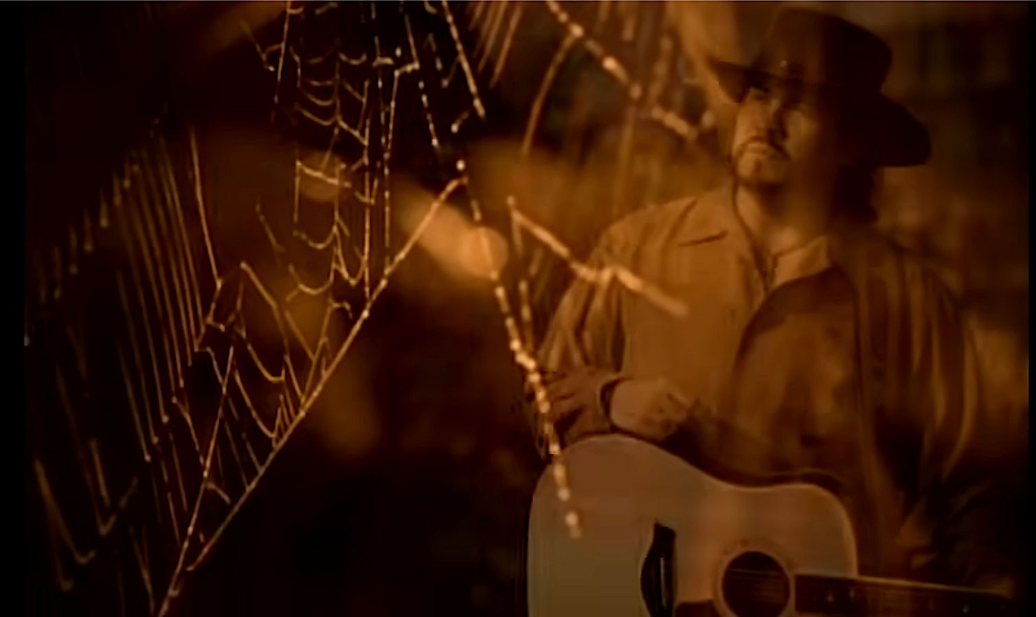 • Screen grabs from Buddy Jewel’s “Sweet Southern Comfort”