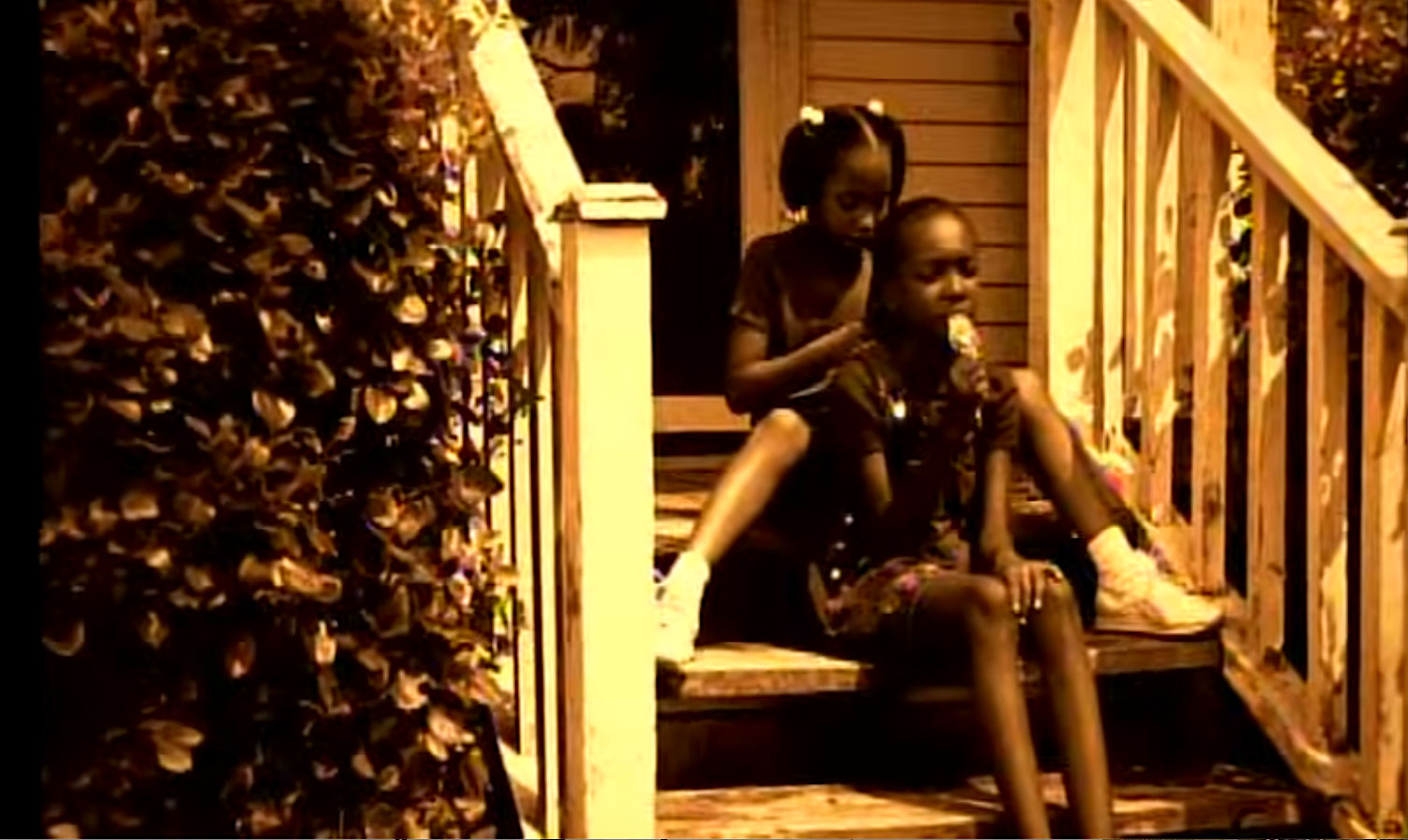 • Screen grabs from Buddy Jewel’s “Sweet Southern Comfort”