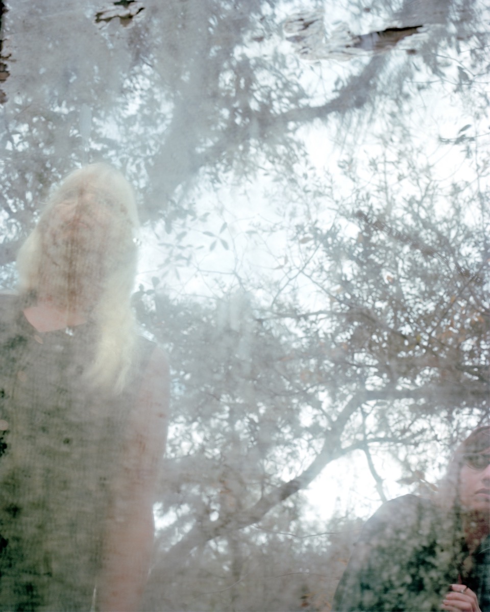 Looking Back, archival pigment print, 2007