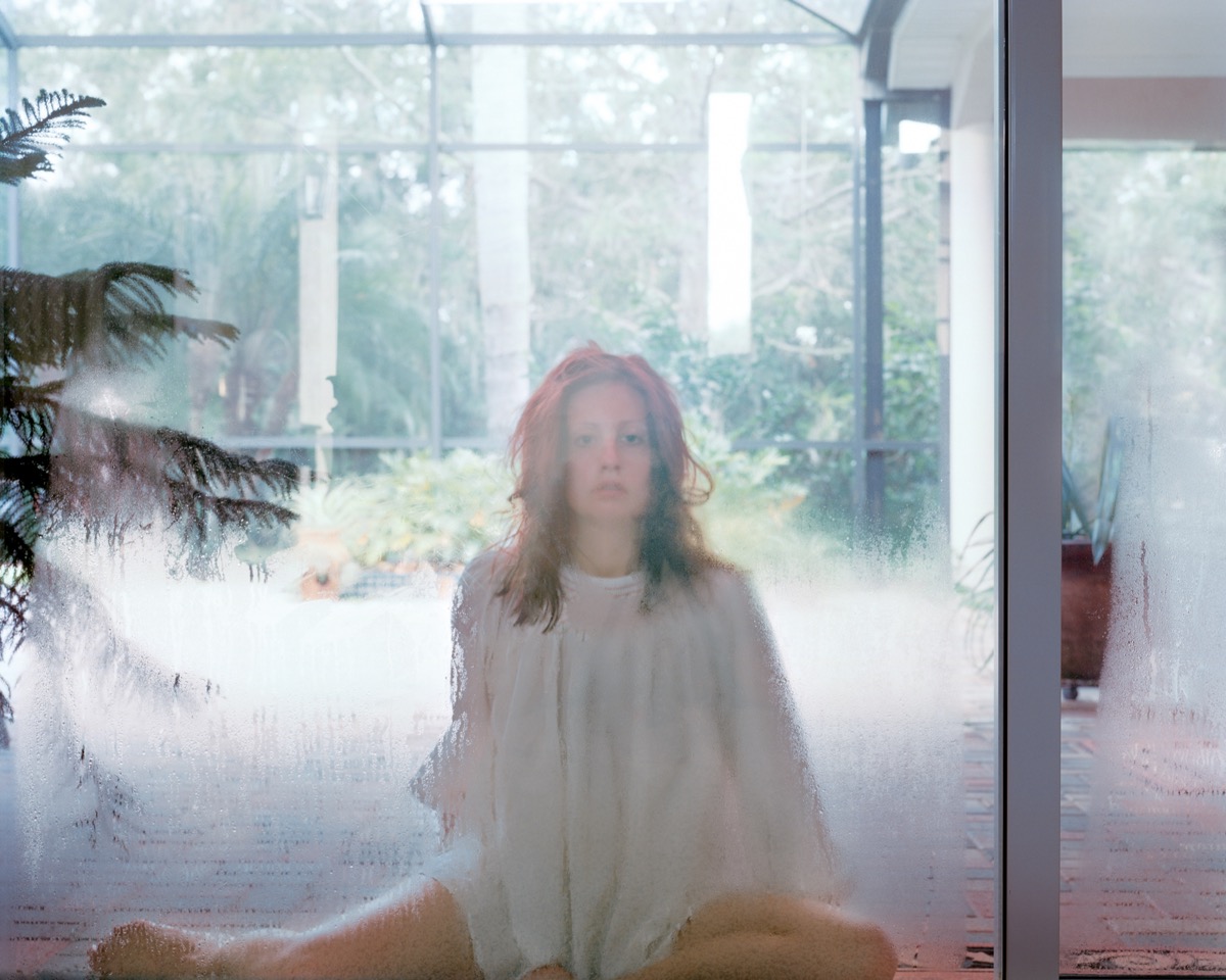 Daughter (Interior), archival pigment print, 2009