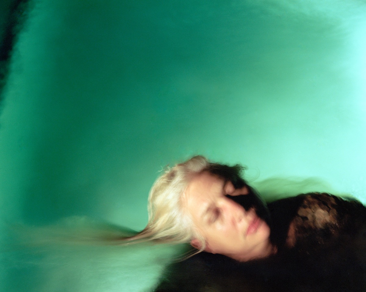 My Cells Remember, archival pigment print, 2012