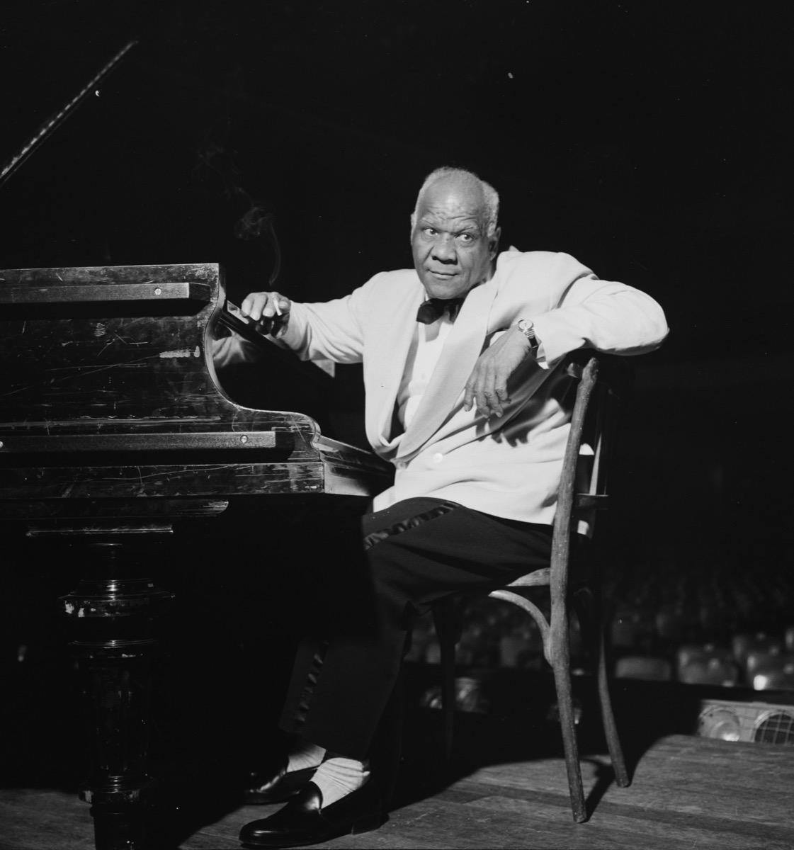 Sydney Bechet, 1954