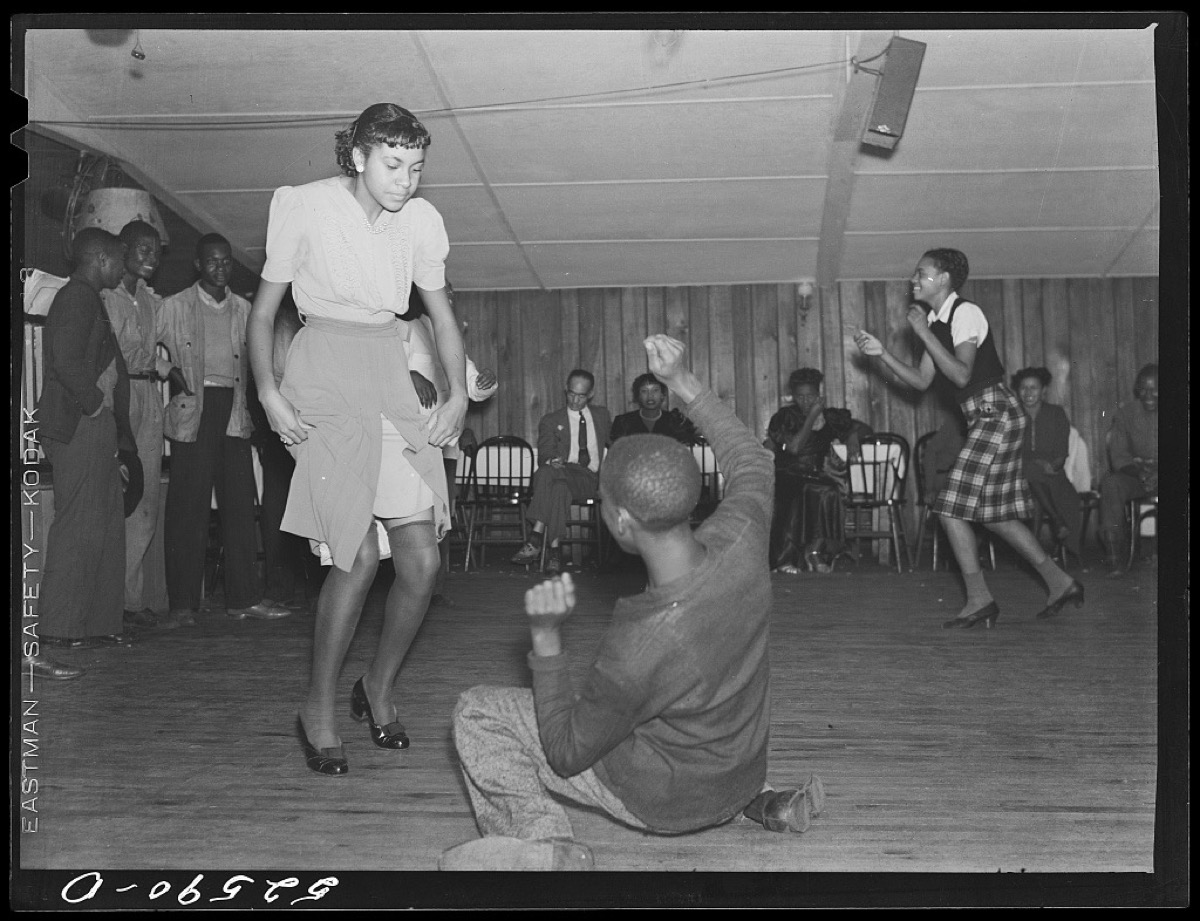 Southern music (and dance!) provided a counter to the region’s embrace of hierarchy and oligarchy.