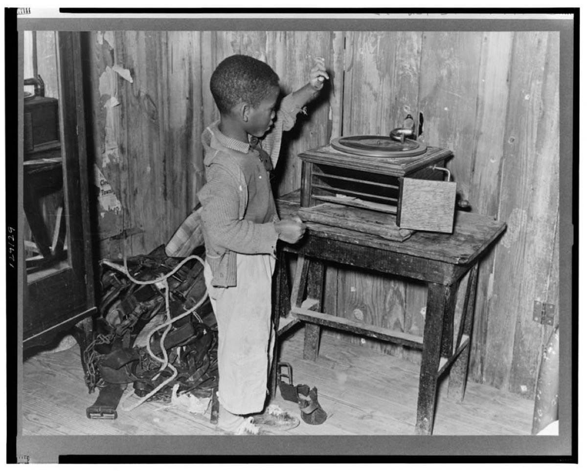 Southern music: A form of expression utilized by both performers and consumers . . .